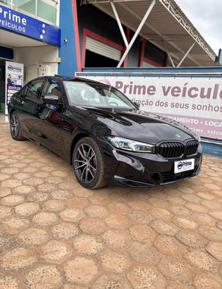 BMW 320i 2.0 16V TURBO FLEX SPORT GP AUTOMÁTICO